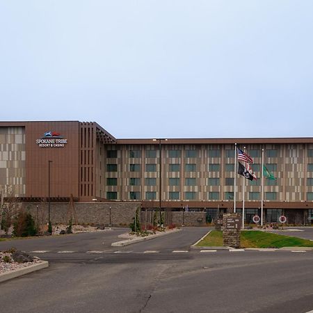 Spokane Tribe Resort And Casino Airway Heights Exterior foto