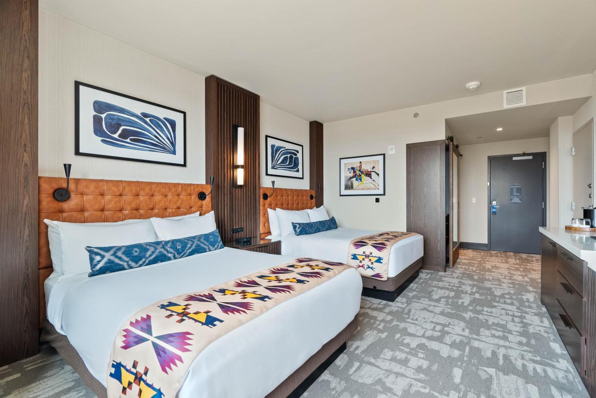 Spokane Tribe Resort And Casino Airway Heights Exterior foto