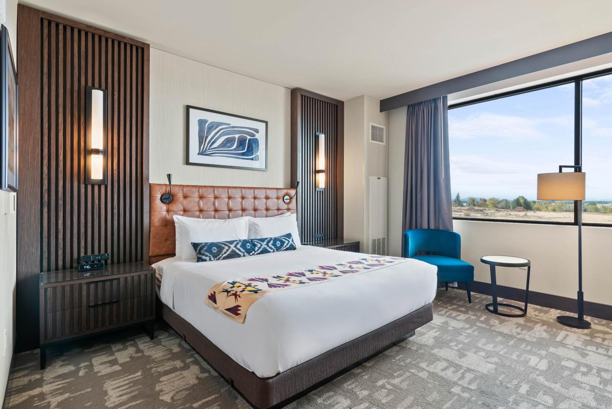 Spokane Tribe Resort And Casino Airway Heights Exterior foto