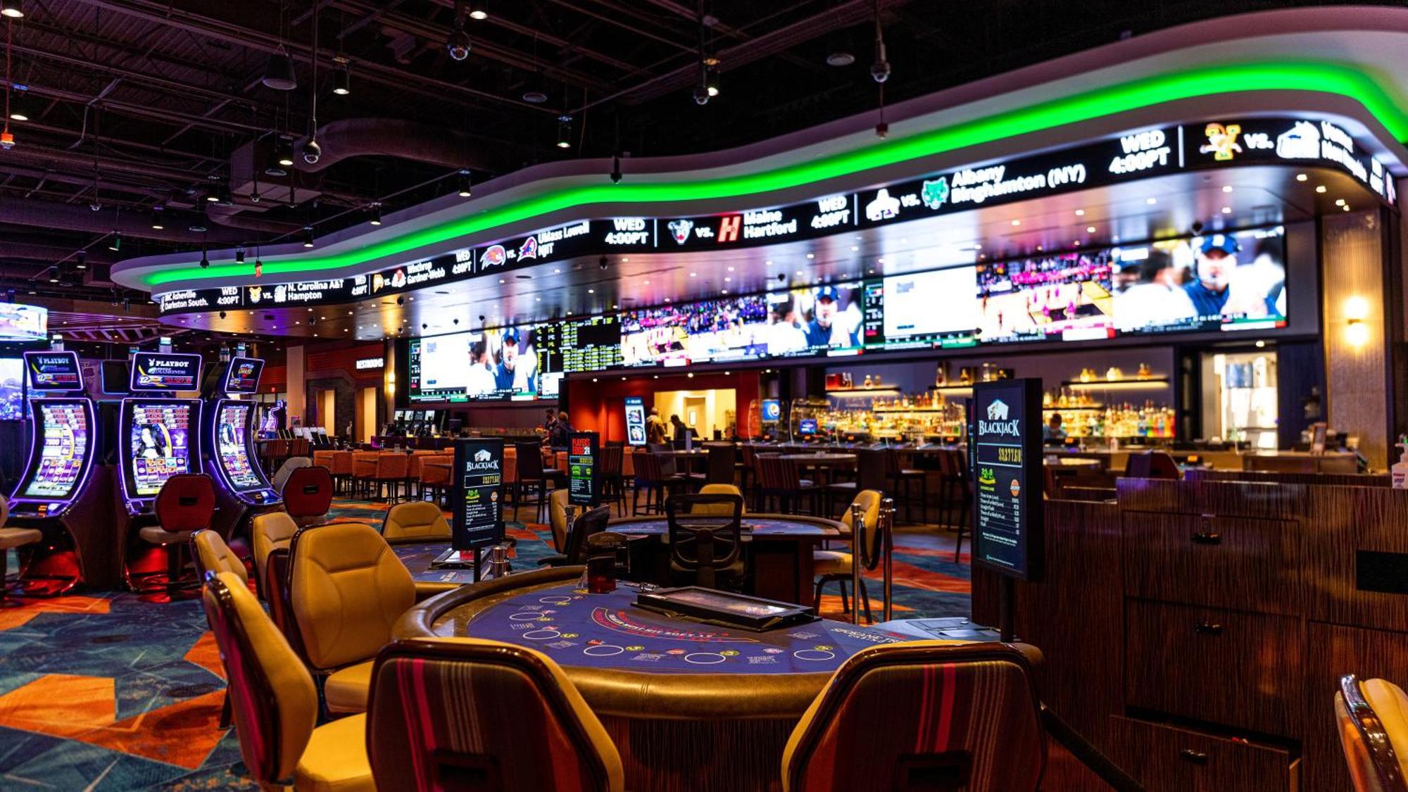 Spokane Tribe Resort And Casino Airway Heights Exterior foto