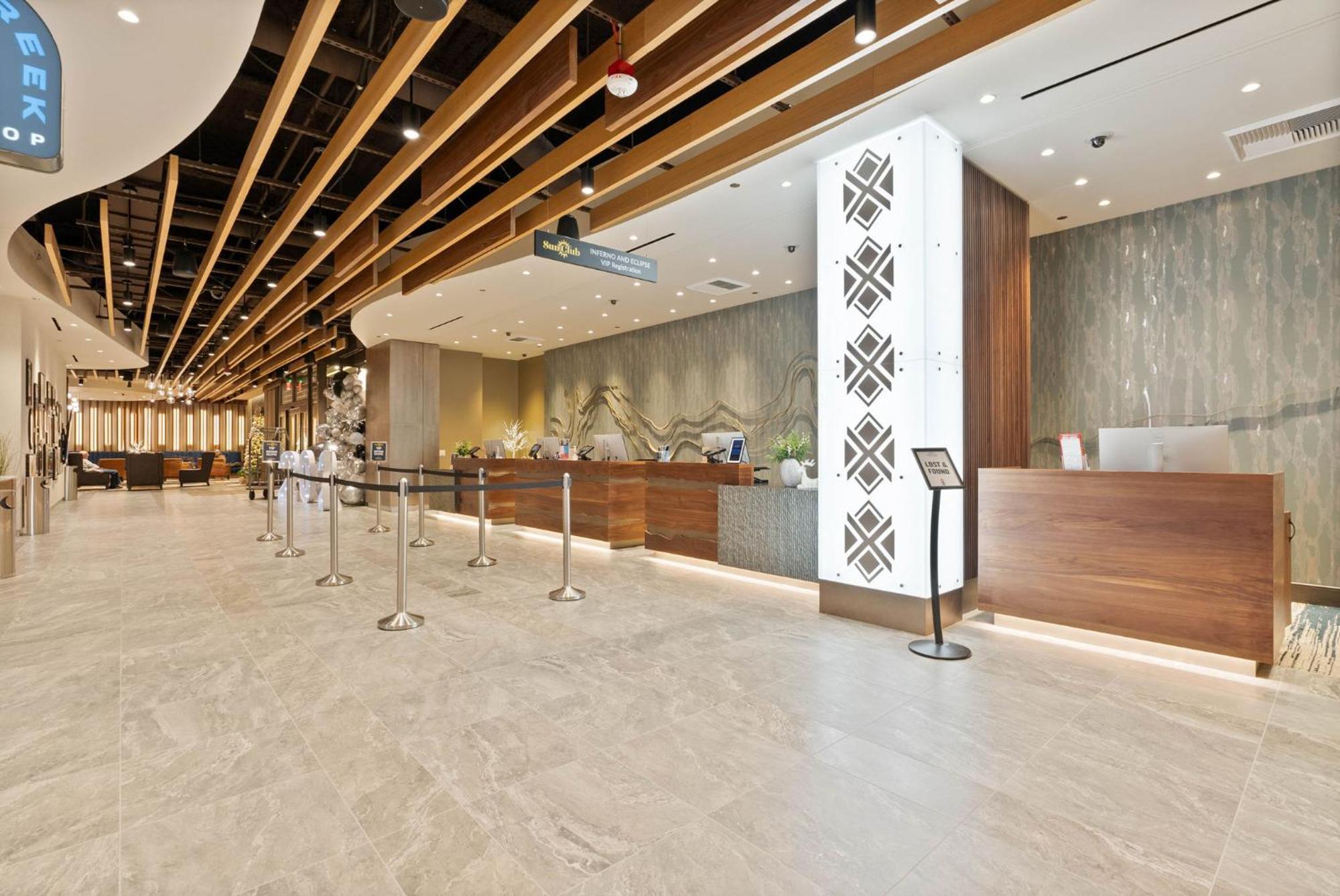 Spokane Tribe Resort And Casino Airway Heights Exterior foto
