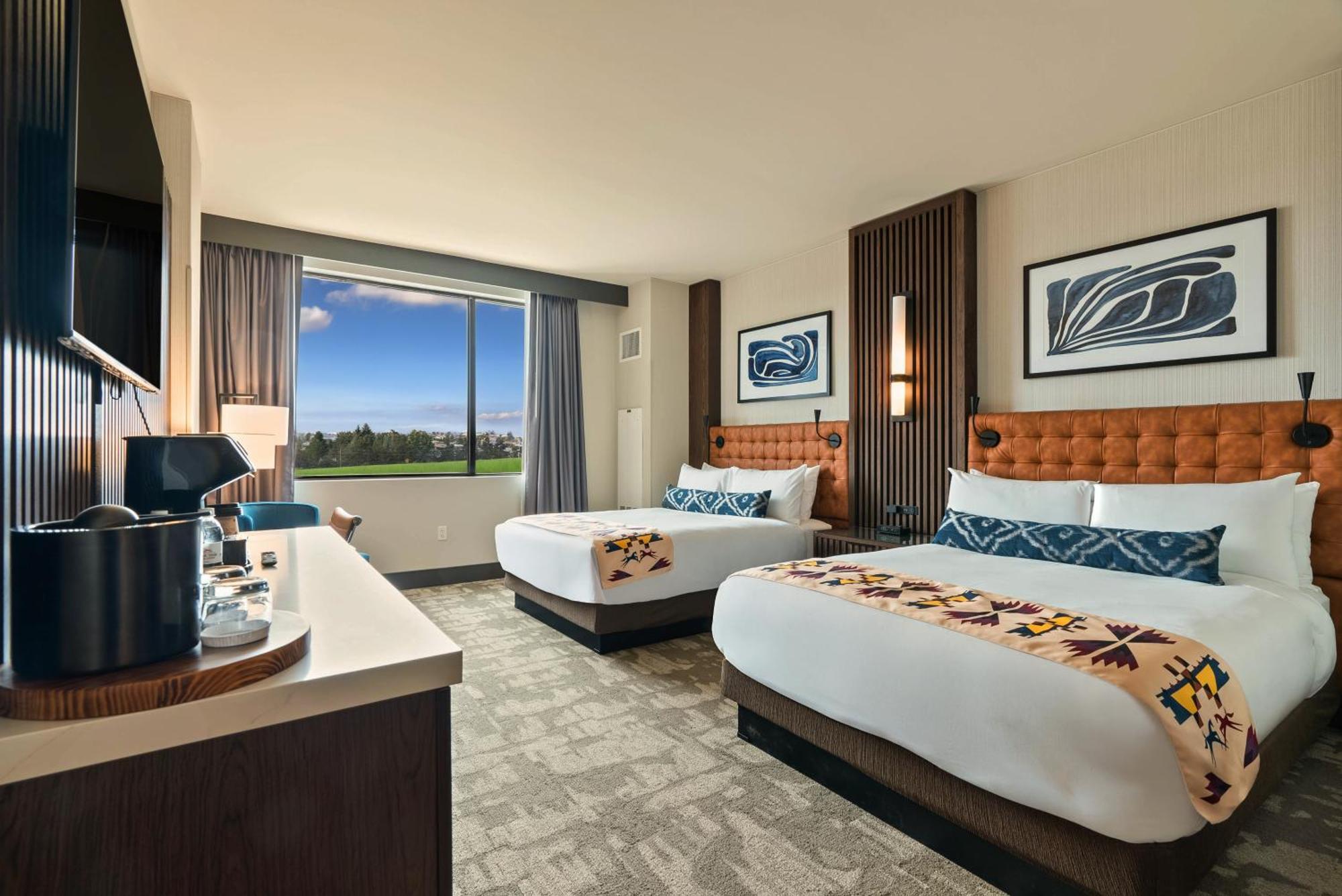 Spokane Tribe Resort And Casino Airway Heights Exterior foto
